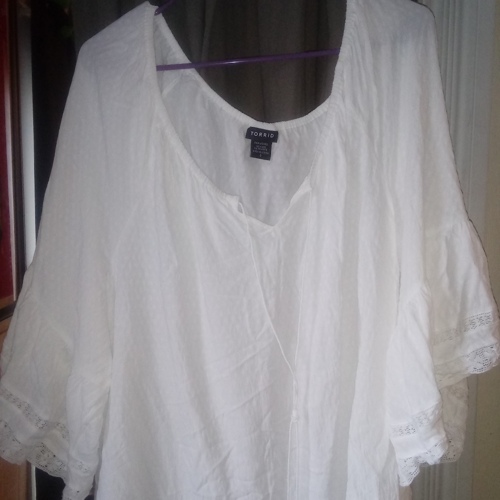 Torrid long sleeve.